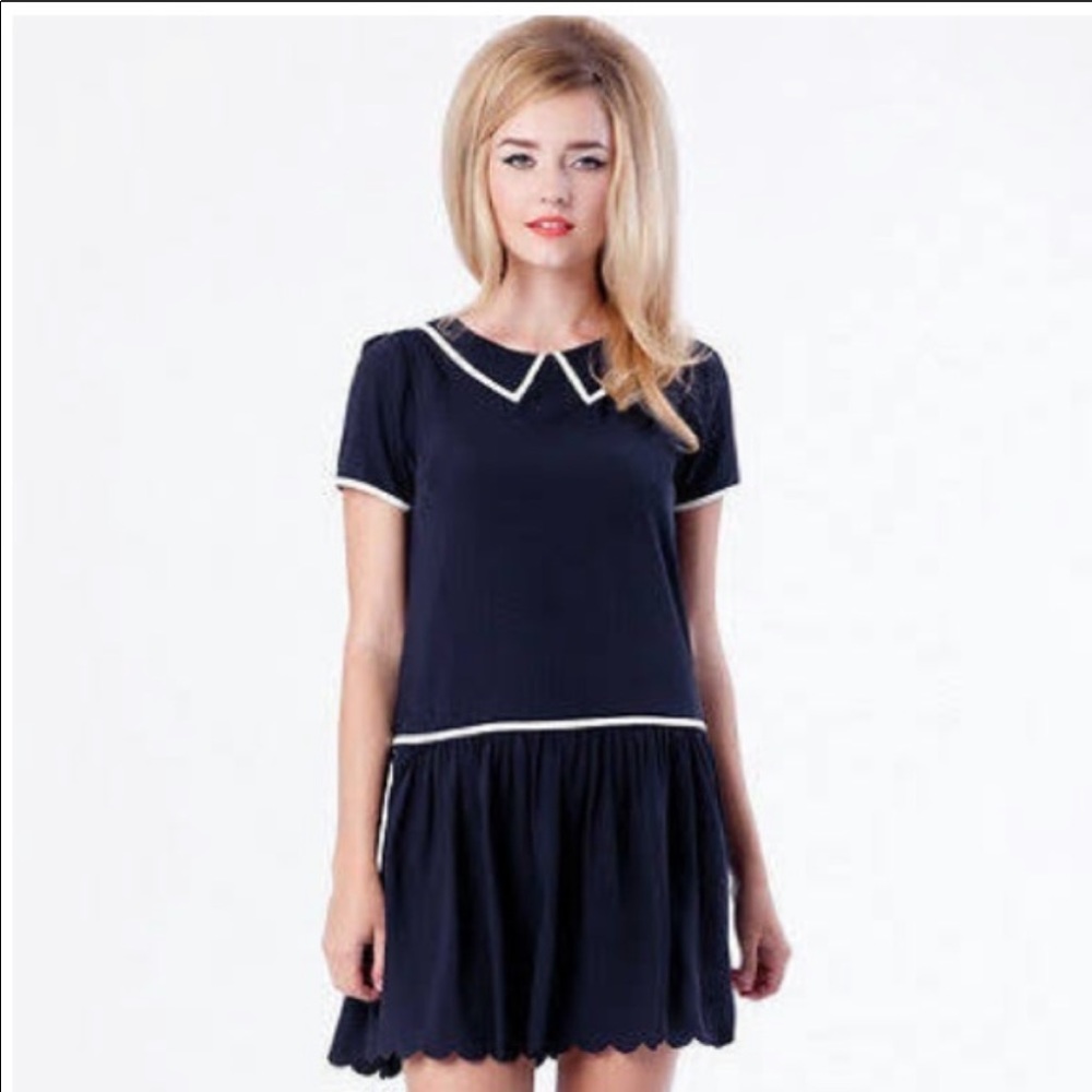 Dear Creatures Celine Dress - Size Medium
